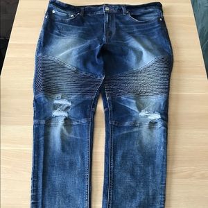 PacSun Active Stretch Jeans. 36x32